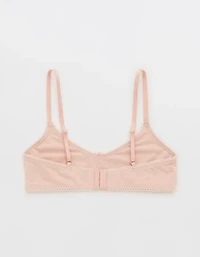 Aerie x Emily + Meritt Retro Cotton Bralette