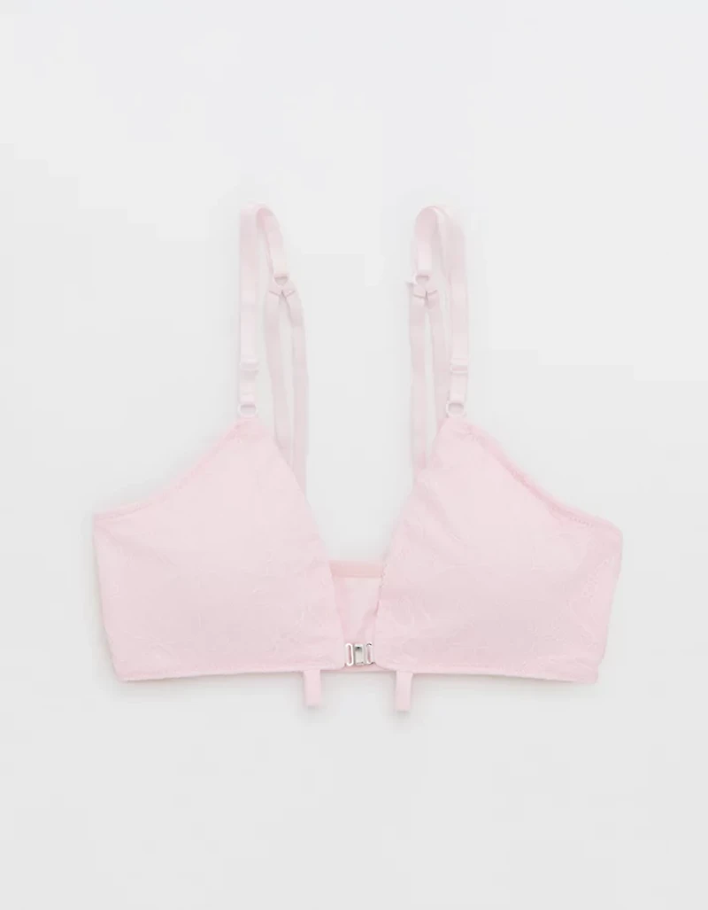 The Liberare Convertible Plunge Bralette