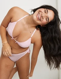 The Liberare Convertible Plunge Bralette