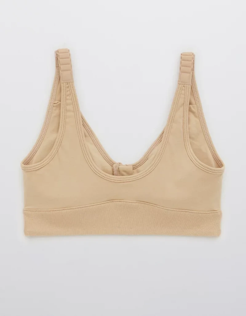 Slick Chicks Adaptive Wireless Zipper Bra