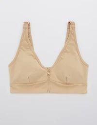 Slick Chicks Adaptive Wireless Zipper Bra
