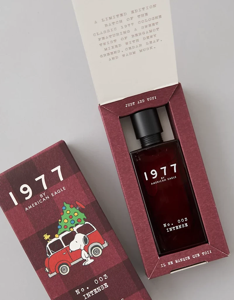 AEO 1977 Intense 1.7oz Eau de Cologne