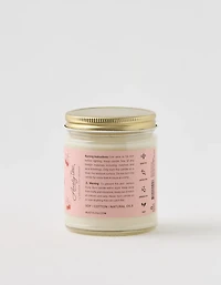 Bra Off Soy Candle