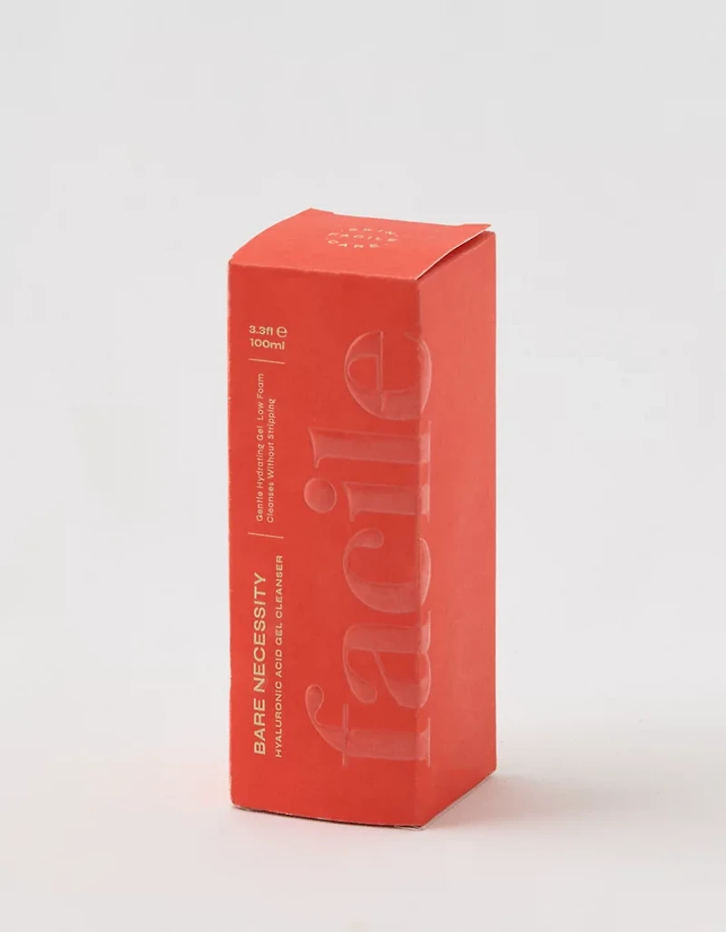 Facile Bare Necessity Cleanser