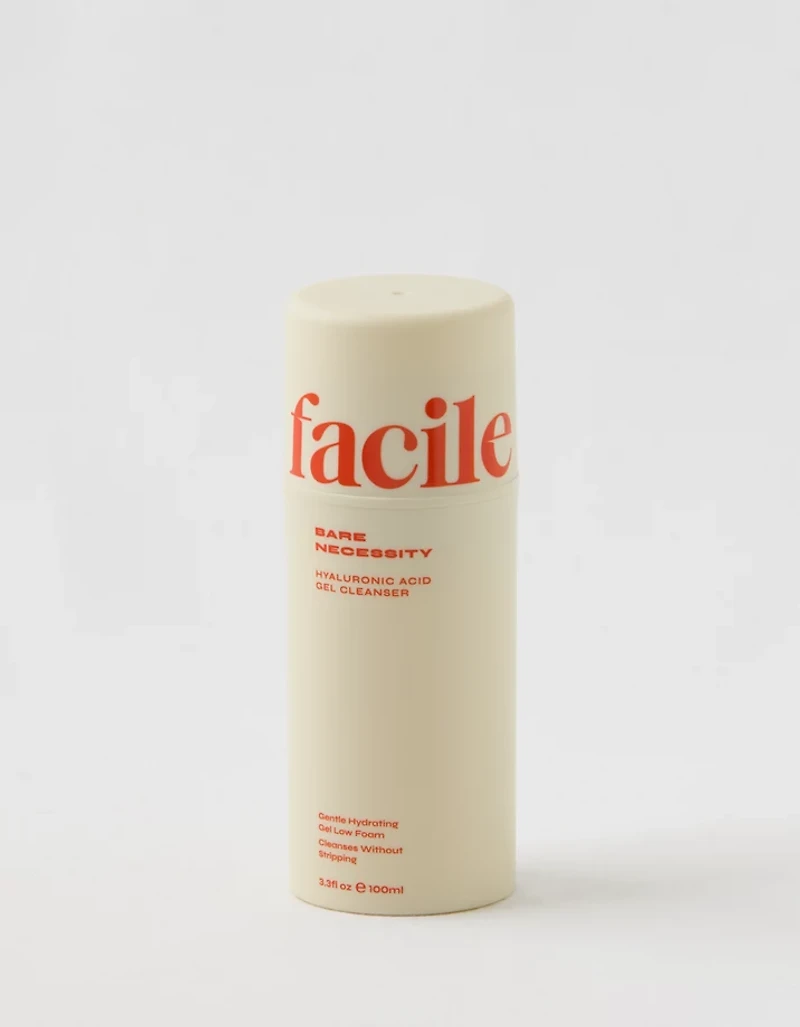 Facile Bare Necessity Cleanser