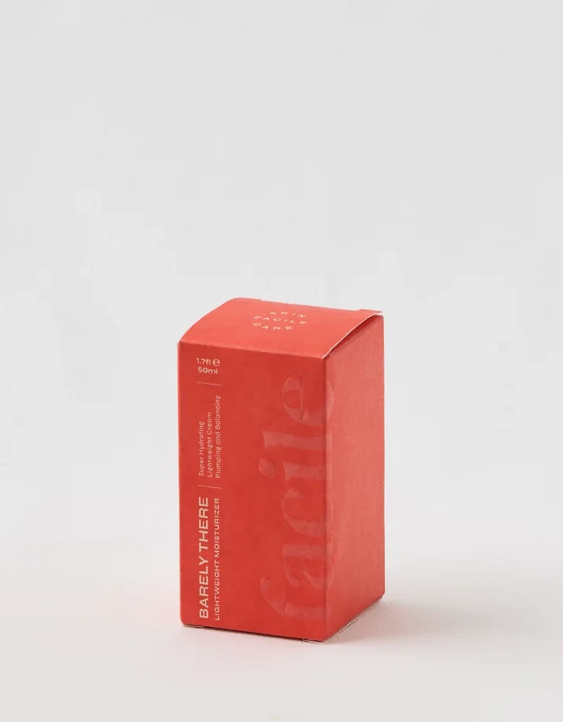 Facile Barely There Moisturizer