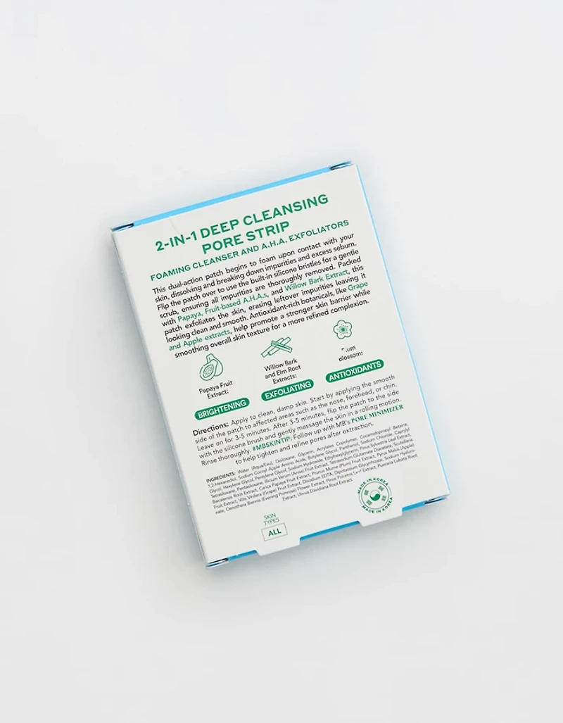 Mario Badescu Deep Cleansing Pore Strip