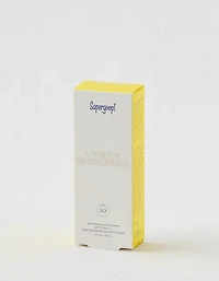 Supergoop Unseen Sunscreen SPF 50