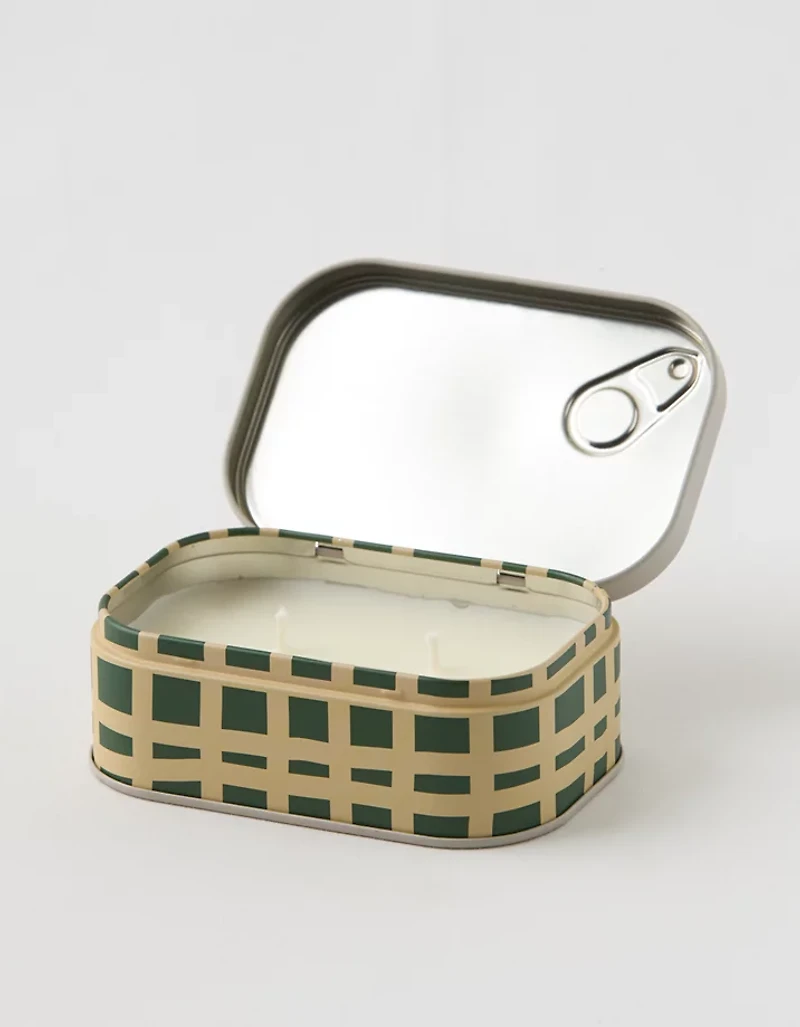 Paddywax Bistro Tin Candle