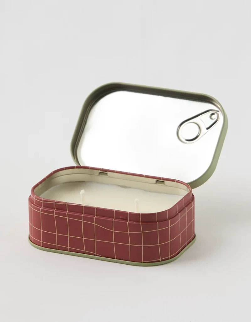 Paddywax Bistro Tin Candle