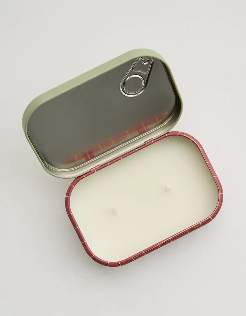 Paddywax Bistro Tin Candle