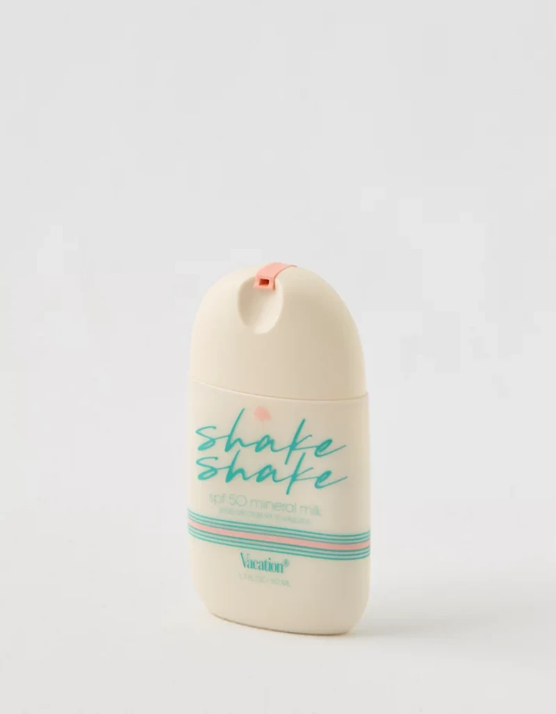 Vacation Shake Shake SPF 50 Mineral Milk