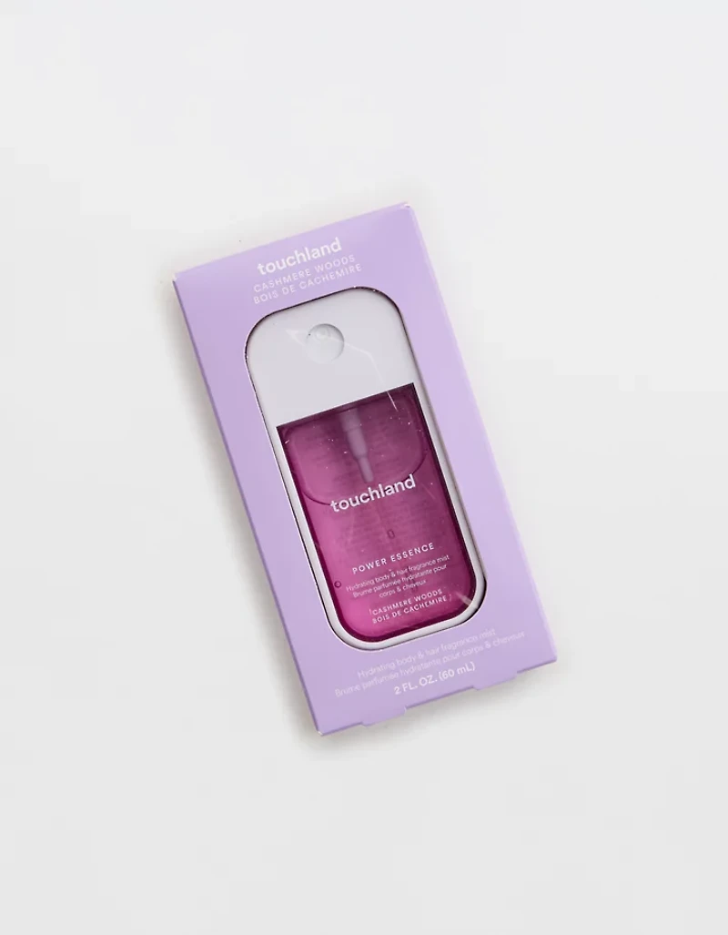Touchland Hair Body Fragrance Mist