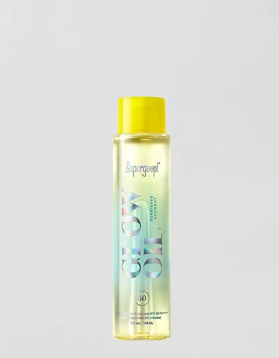 Supergoop!® Glow Oil SPF 50 Limited Edition