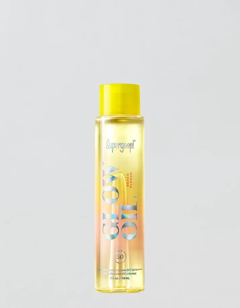 Supergoop!® Glow Oil SPF 50 Limited Edition