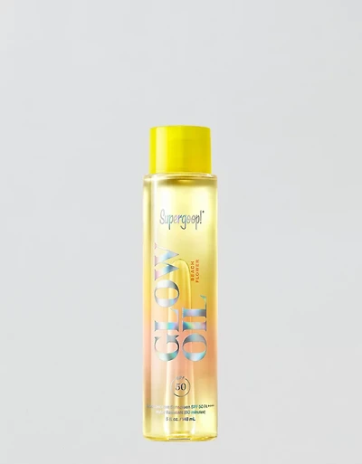 Supergoop!® Glow Oil SPF 50 Limited Edition