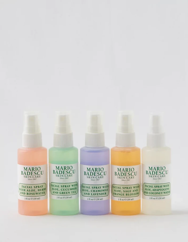 Mario Badescu Mini Mist Collection