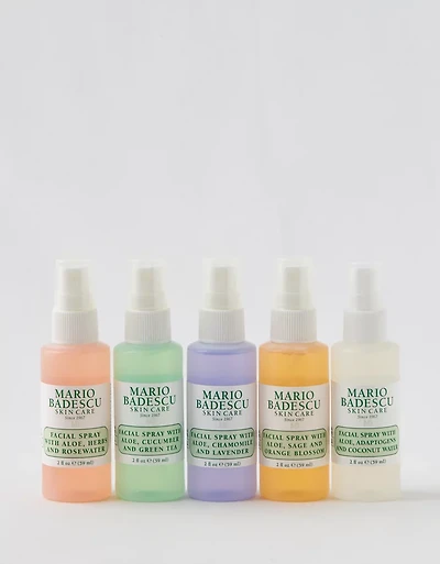 Mario Badescu Mini Mist Collection