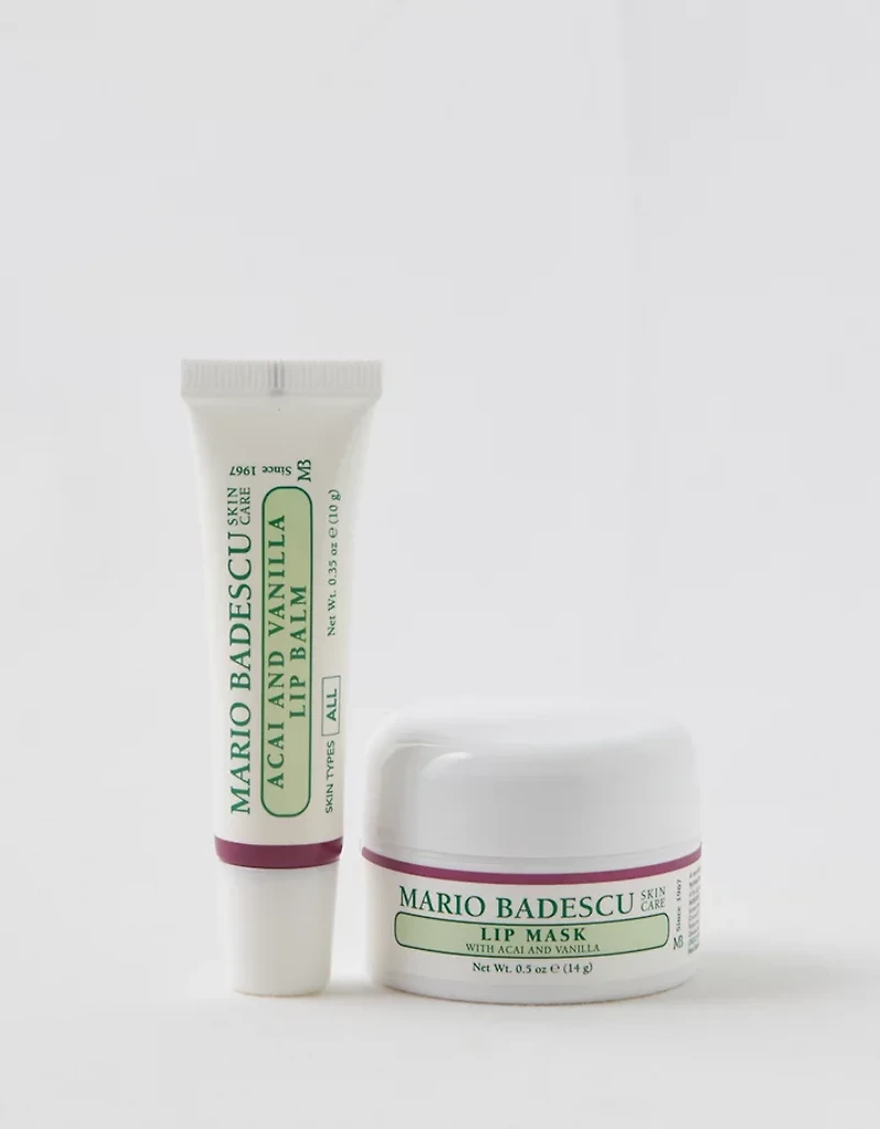 Mario Badescu Lip Care Duo