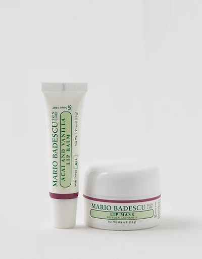 Mario Badescu Lip Care Duo