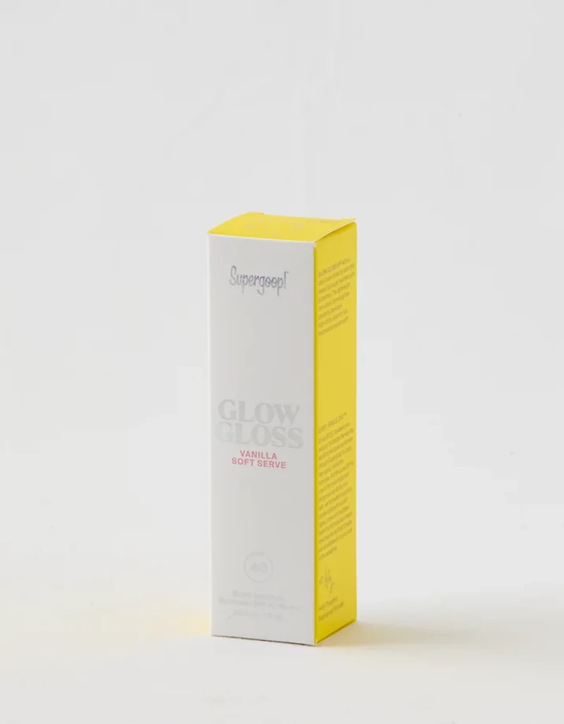 Supergoop!® Glow Gloss Lip Balm SPF 40