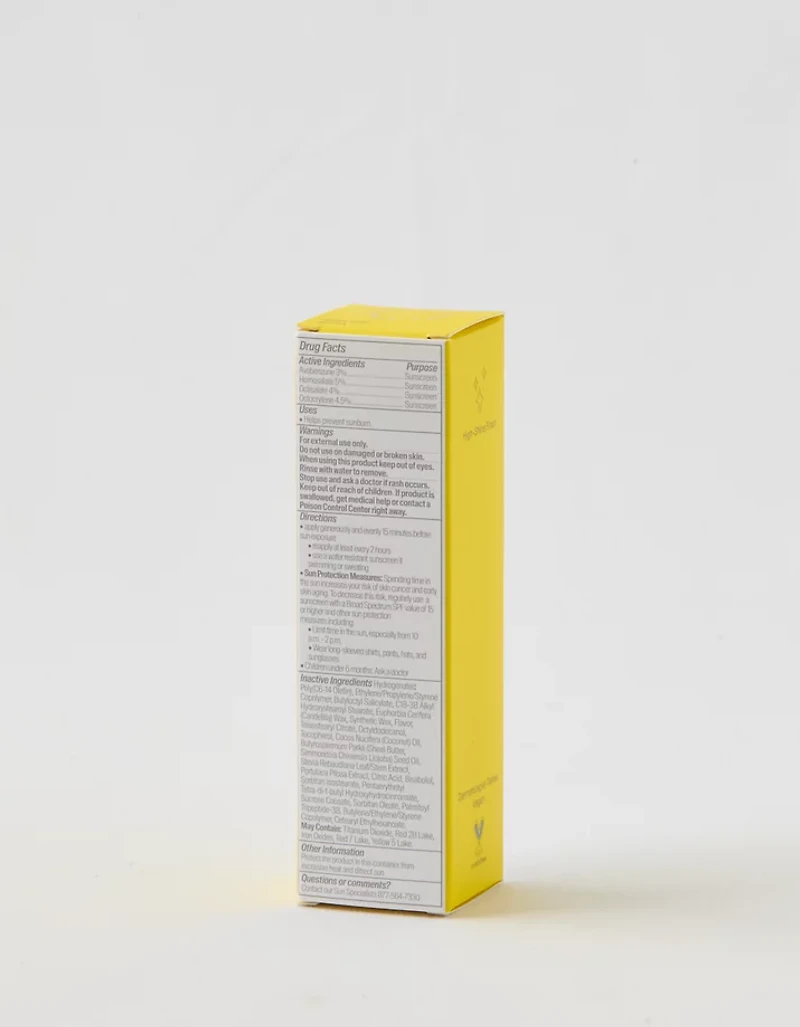 Supergoop!® Glow Gloss Lip Balm SPF 40