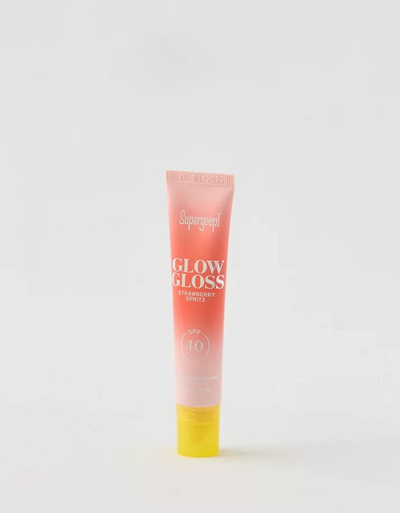 Supergoop!® Glow Gloss Lip Balm SPF 40