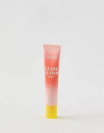 Supergoop!® Glow Gloss Lip Balm SPF 40