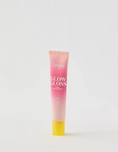 Supergoop!® Glow Gloss Lip Balm SPF 40