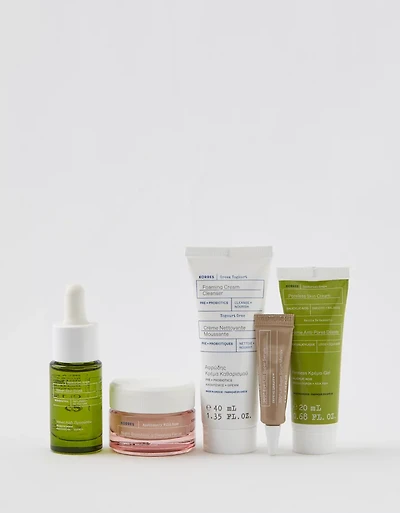 Korres Greek Skincare Discovery Set