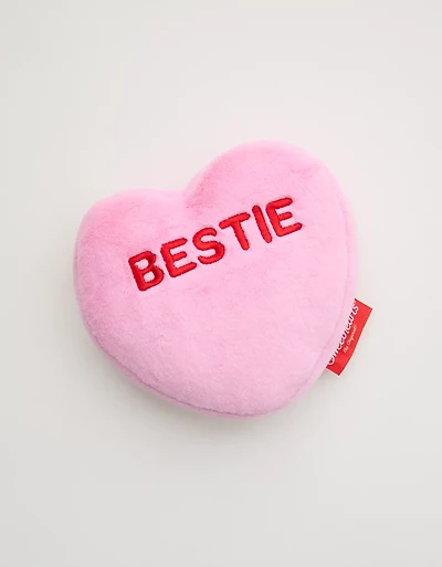 Warmies Candy Heart