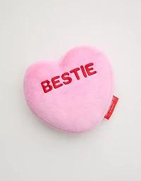 Warmies Candy Heart