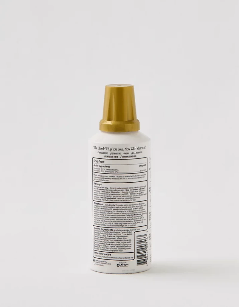 Vacation Classic Whip Glow Sunscreen SPF 30