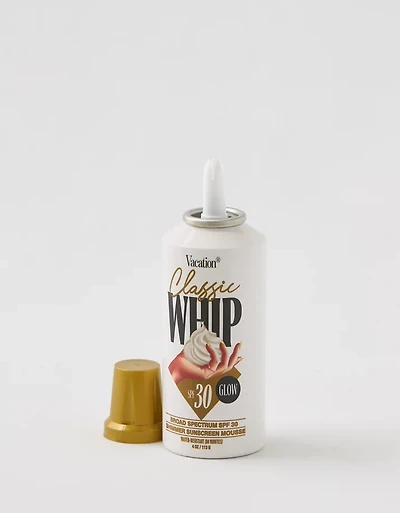Vacation Classic Whip Glow Sunscreen SPF 30