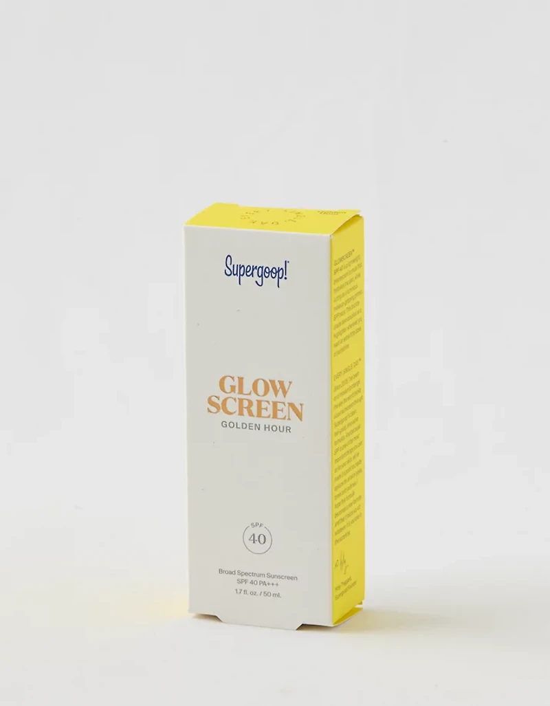 Supergoop Glowscreen Golden Hour SPF 40