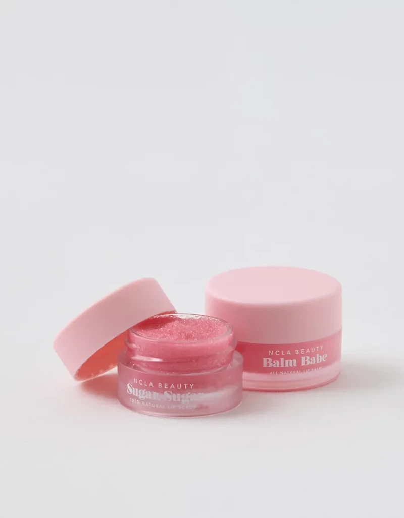 NCLA Pistachio Rose Latte Lip Treatment