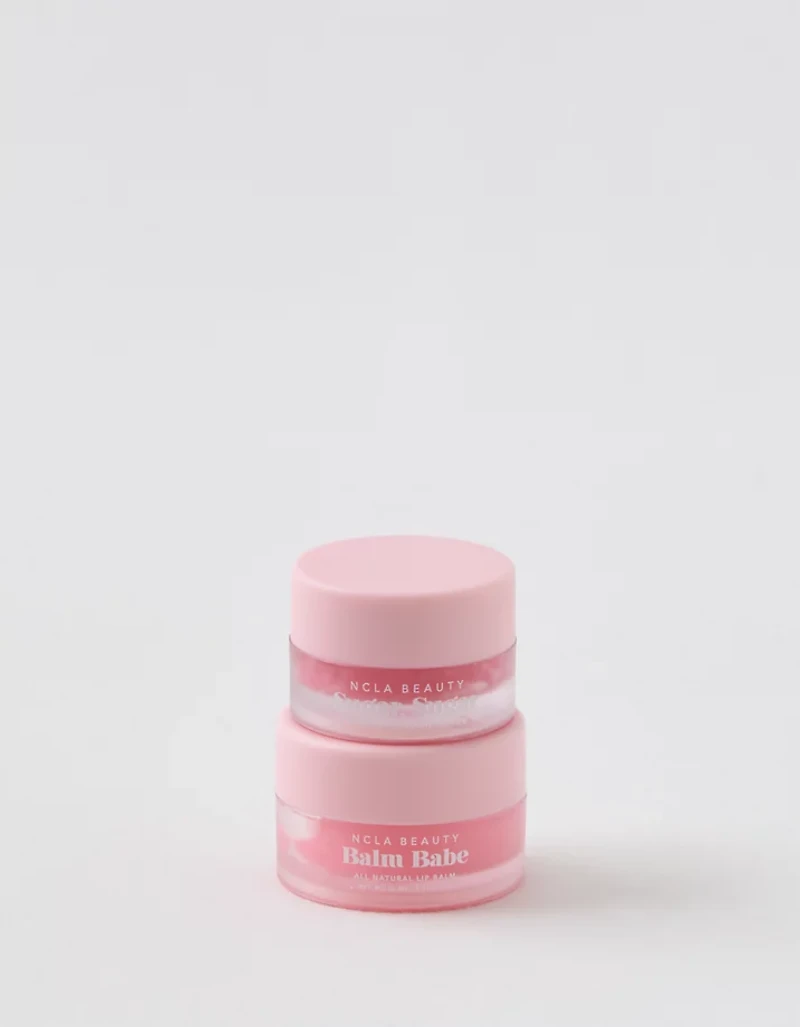NCLA Pistachio Rose Latte Lip Treatment