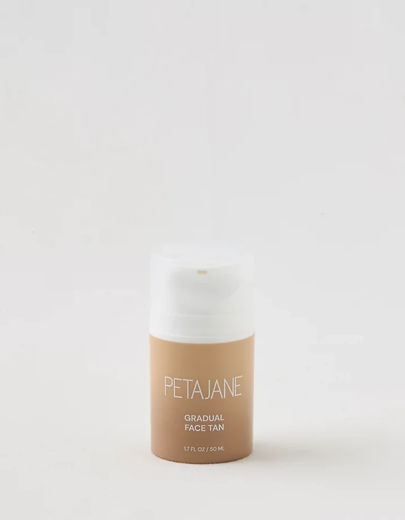Petajane Gradual Face Tan