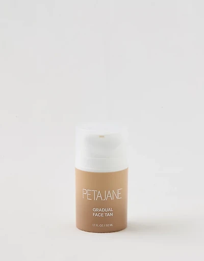 Petajane Gradual Face Tan
