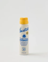 Vacation Classic Travel Sized Spray SPF 50