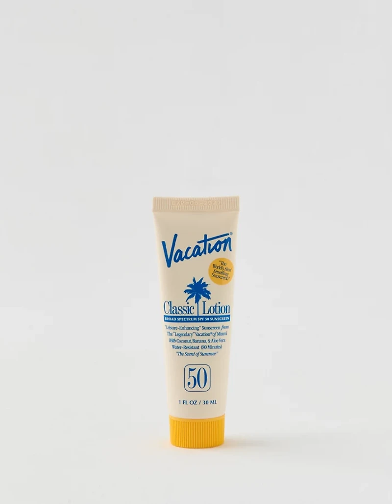 Vacation Classic Travel Sized Lotion SPF 50