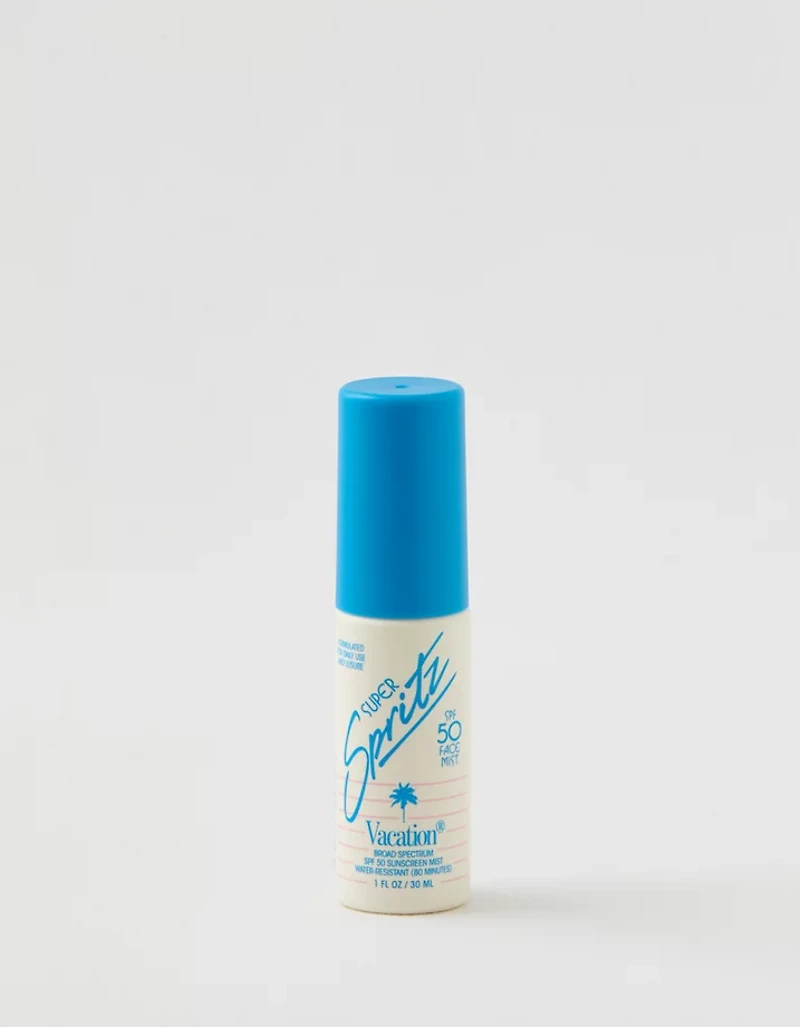 Vacation Travel Sized Super Spritz SPF 50