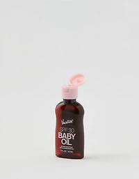 Vacation Travel Sized Baby Oil SPF 30