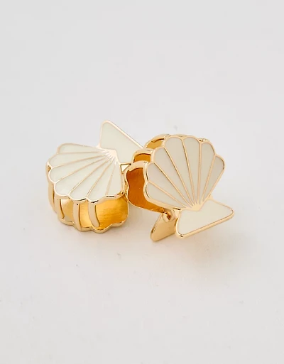 Kitsch Clam Shell Hair Clip 2 Pack