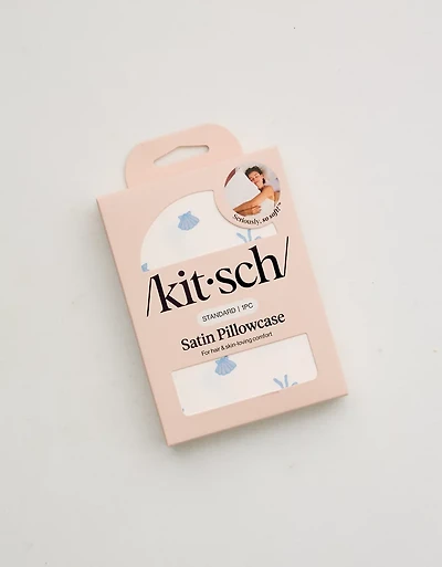 Kitsch Pillow Case