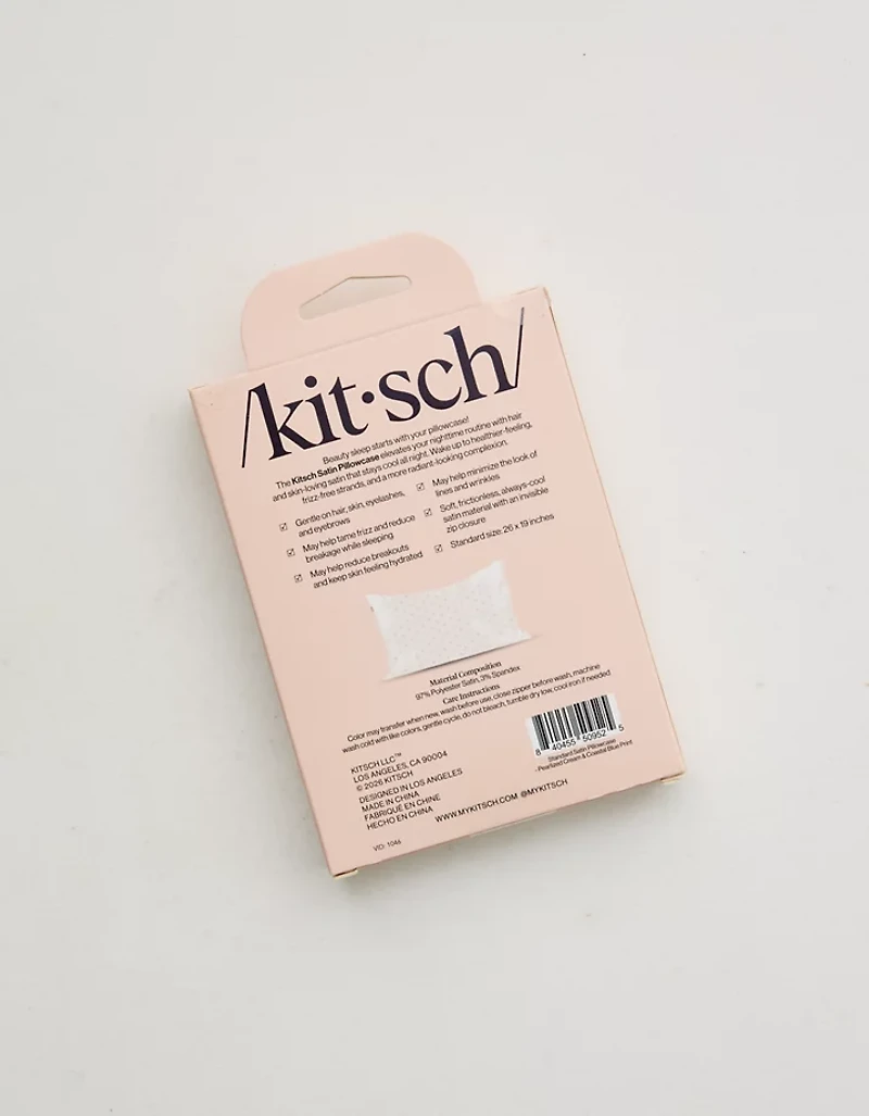 Kitsch Pillow Case