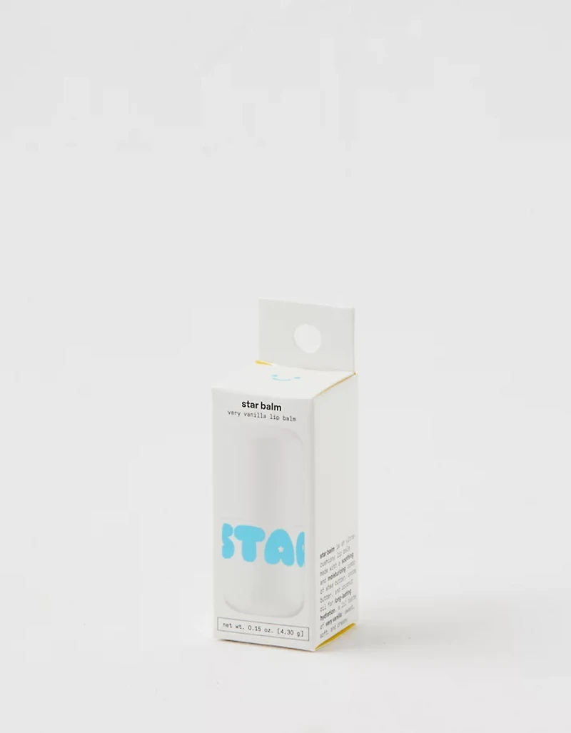 Starface Star Balm Very Vanilla