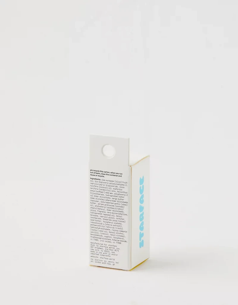 Starface Star Balm Very Vanilla
