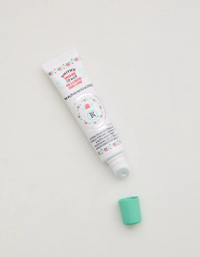 Smith's Minted Rose Lip Balm
