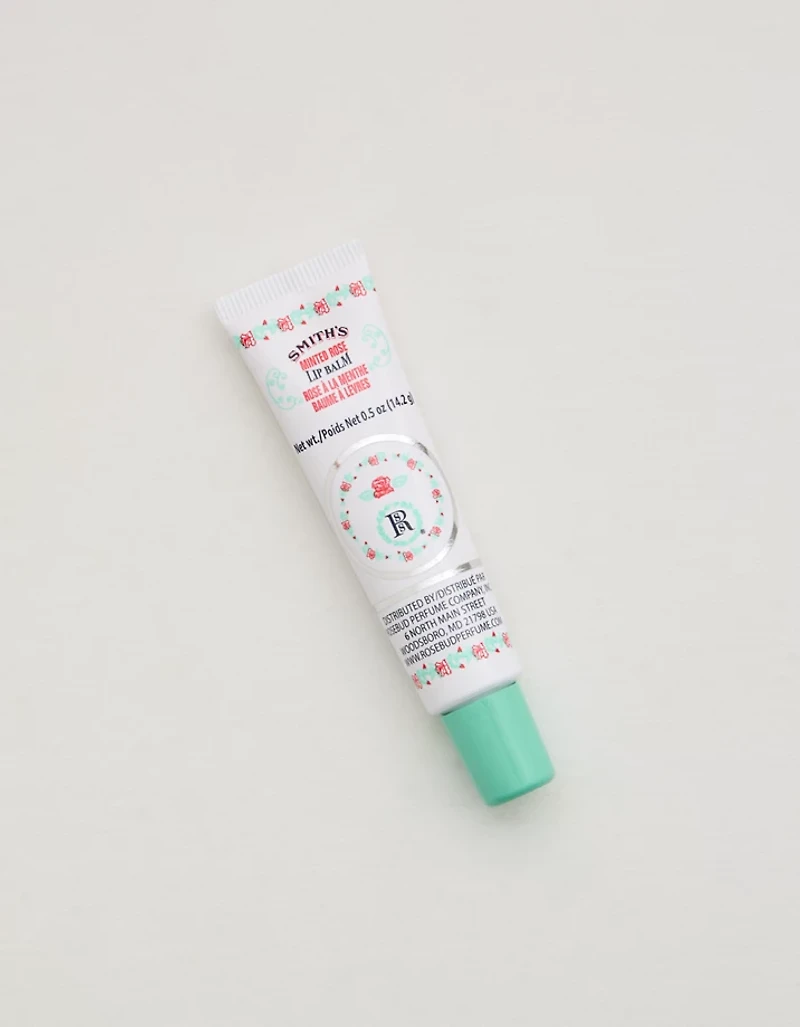 Smith's Minted Rose Lip Balm